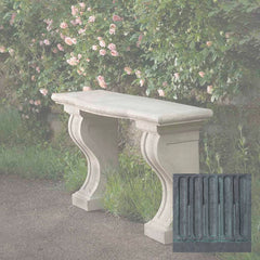 Campania Loire Console Table
