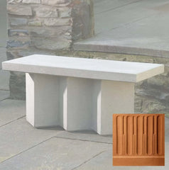 Accordion Bench, 4 Ft