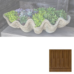 Campania South Seas Shell Planter - Large