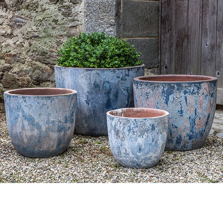 Photo of Campania Cassia Planter Set of 4 - Exclusively Campania