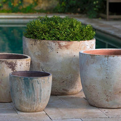 Photo of Campania Cassia Planter Set of 4 - Exclusively Campania