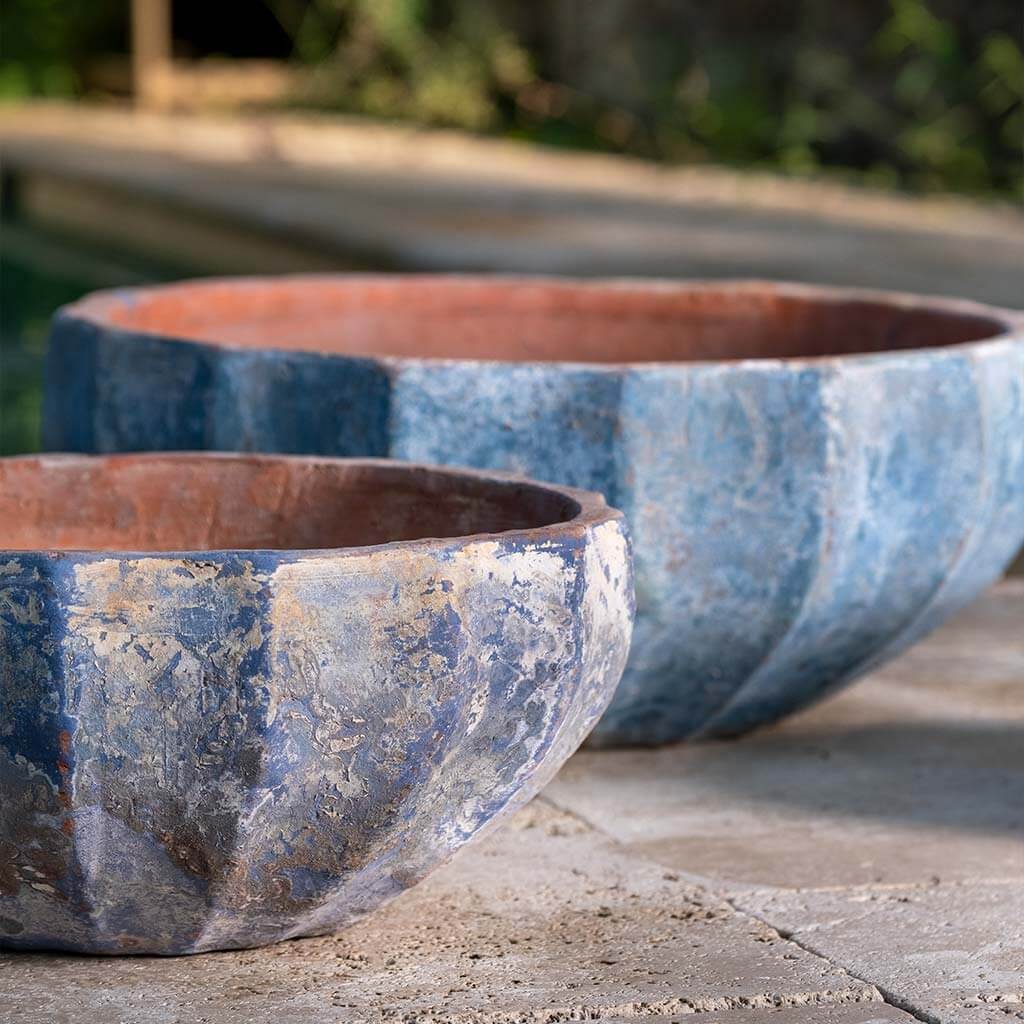 Photo of Campania Apulia Bowls Set of 3 - Exclusively Campania