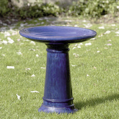 Photo of Campania Birdbath - Antique - Exclusively Campania