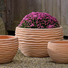 Photo of Campania Nami Planter Set of 2 - Exclusively Campania