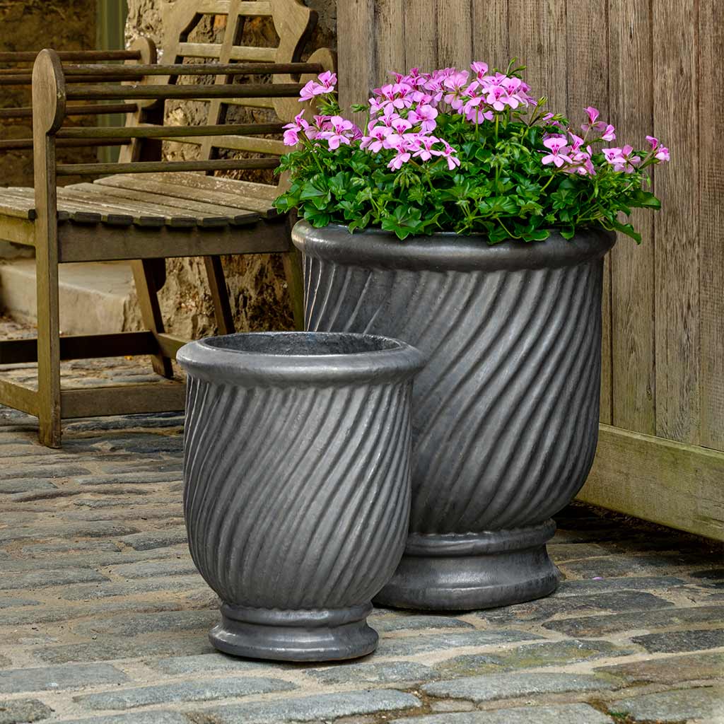 Photo of Campania Beausoleil Planter Set of 2 - Exclusively Campania