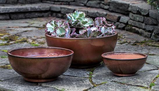 Photo of Campania Yuma Bowl - Set of 3 - Exclusively Campania