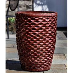 Photo of Campania Tall Honeycomb Planter - Set of 4 - Exclusively Campania