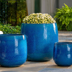 Photo of Campania Potrero Planter - Set of 3 - Exclusively Campania