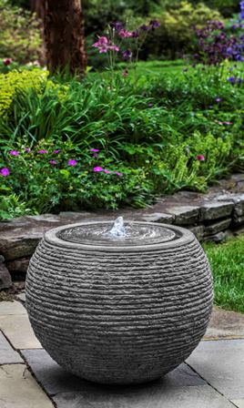 Photo of Campania Sonora Large Fountain - Exclusively Campania