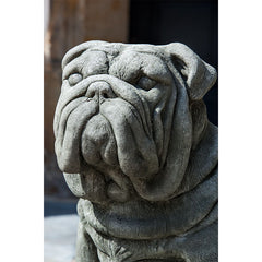 Photo of Campania Antique Bulldog - Exclusively Campania