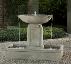 Photo of Campania Austin Fountain - Exclusively Campania