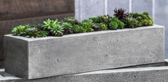 Photo of Campania Basic Element Planters - Exclusively Campania