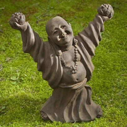 Photo of Campania Dancing Buddha - Exclusively Campania