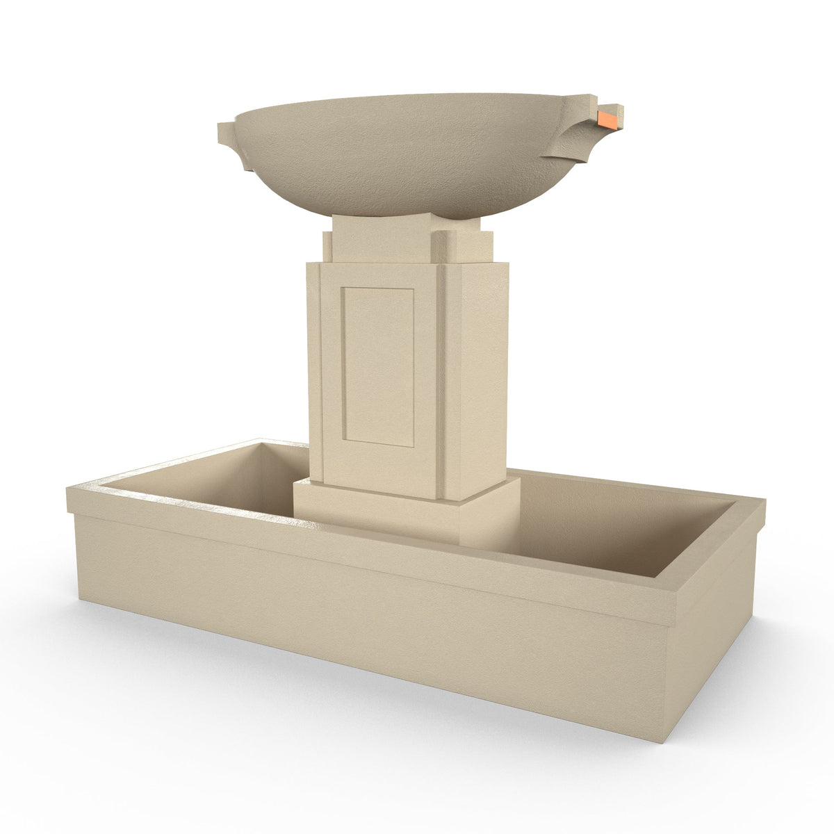 Photo of Campania Austin Fountain - Exclusively Campania