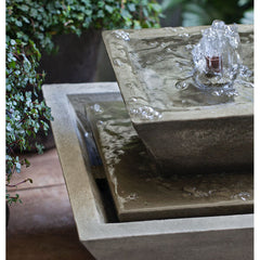 Photo of Campania M-Series Kenzo Fountain - Exclusively Campania