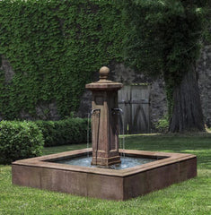 Photo of Campania Luberon Estate Fountain - Exclusively Campania