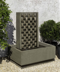 Photo of Campania M Weave Fountain - Exclusively Campania