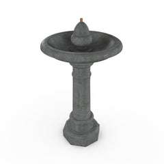 Photo of Campania Acorn Fountain - Exclusively Campania