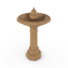 Photo of Campania Acorn Fountain - Exclusively Campania