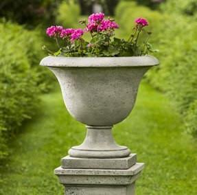 Photo of Campania Fairfield Urn - Exclusively Campania