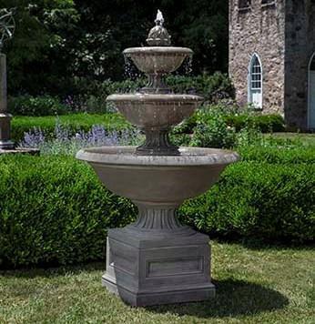 Photo of Campania Fonthill Fountain - Exclusively Campania
