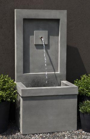 Photo of Campania Brentwood Fountain - Exclusively Campania