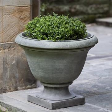 Photo of Campania Greenwich Urn - Exclusively Campania