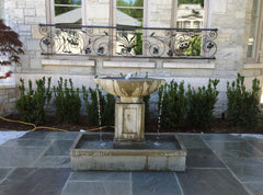 Photo of Campania Austin Fountain - Exclusively Campania