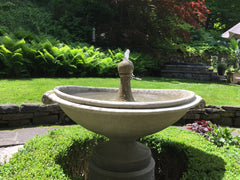 Photo of Campania Borghese Fountain - Exclusively Campania