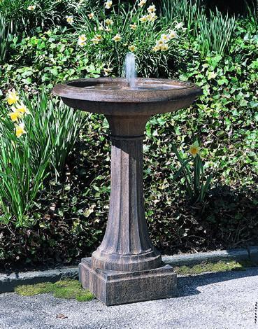 Photo of Campania Longmeadow Fountain - Exclusively Campania