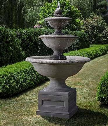 Photo of Campania Monteros Fountain - Exclusively Campania