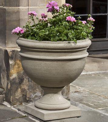 Photo of Campania Montgomery Urn - Exclusively Campania