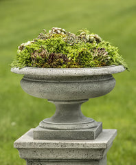Photo of Campania Rustic Palazzo Urn - Exclusively Campania