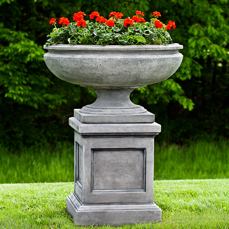 Photo of Campania St. Louis Planter - Exclusively Campania