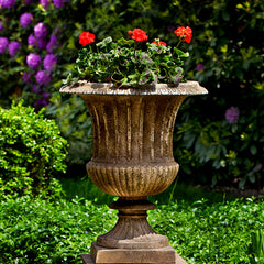 Photo of Campania Smithsonian Classical Urn - Exclusively Campania