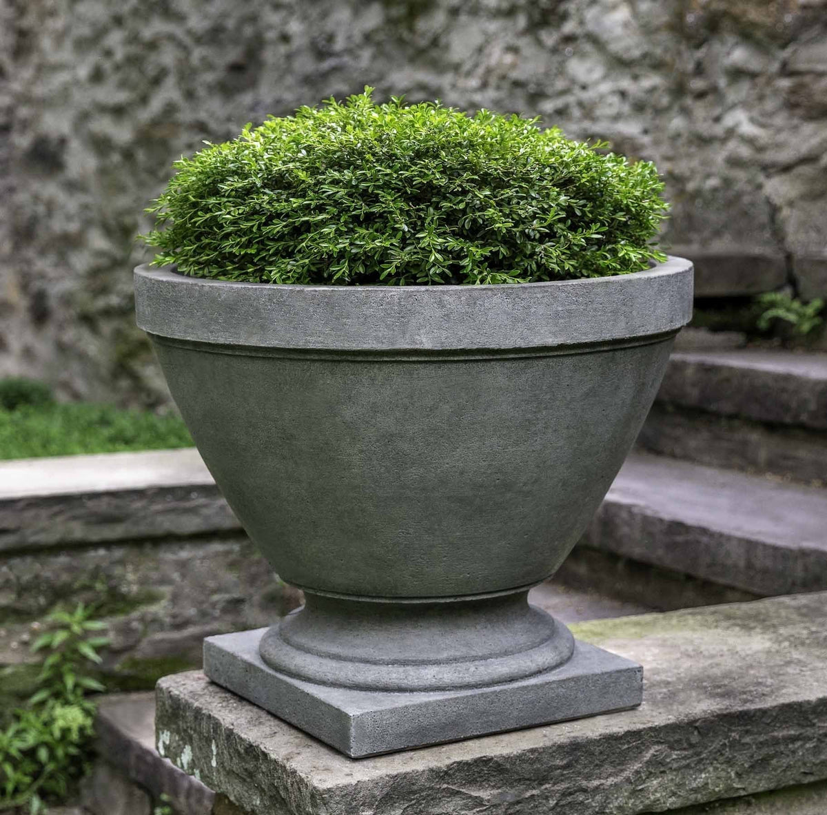 Photo of Campania Park Slope Urn - Exclusively Campania