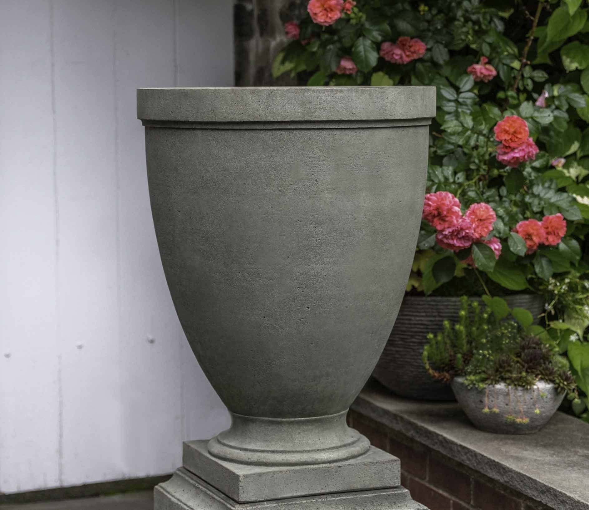 Photo of Campania Capitol Hill Urn - Exclusively Campania