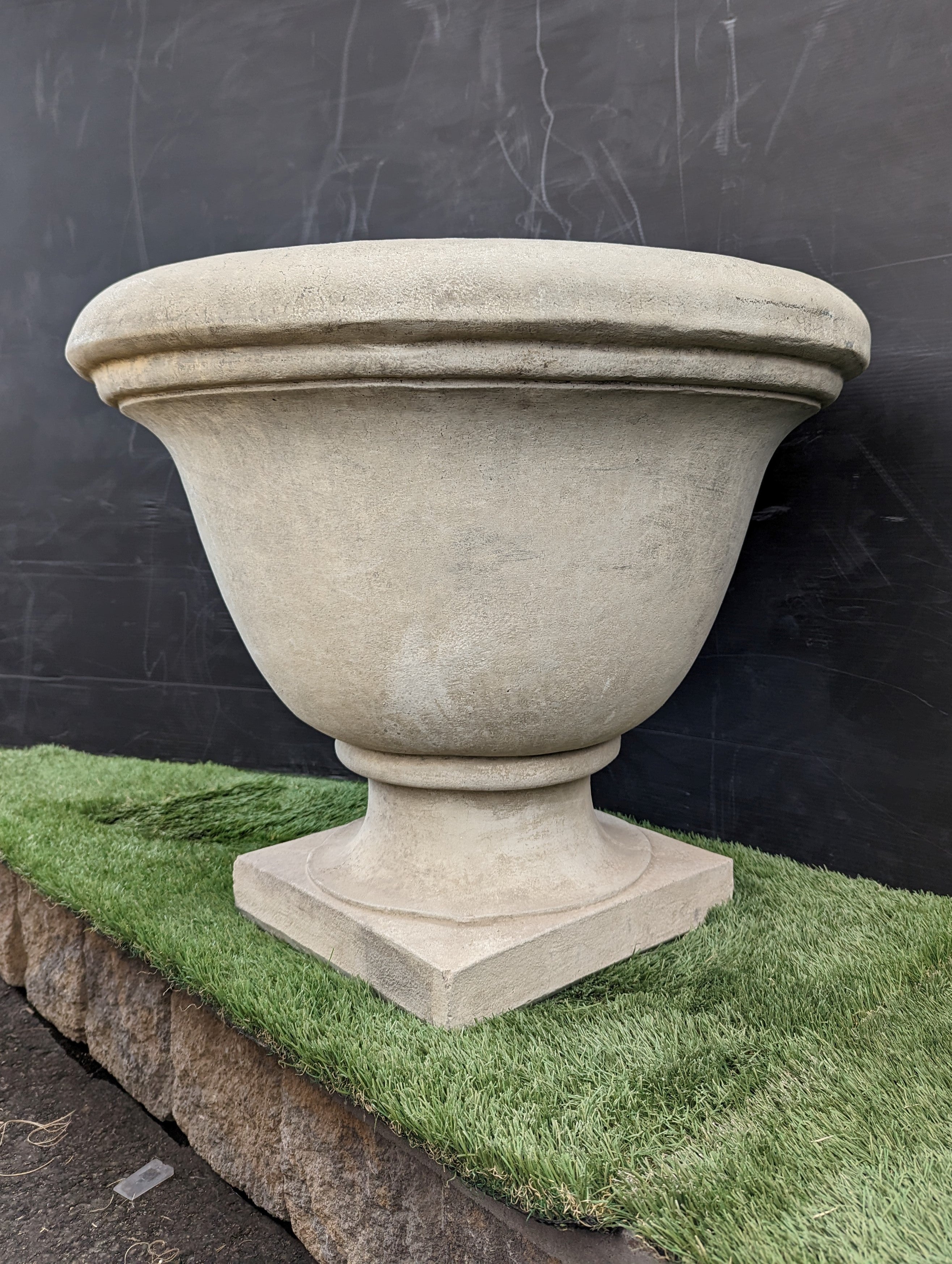 Photo of Campania Greenwich Urn - Clearance - Exclusively Campania
