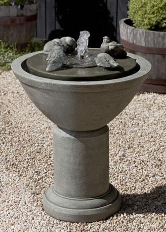 Photo of Campania Passaros II Fountain - Exclusively Campania