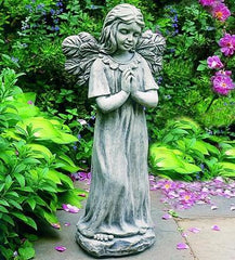 Photo of Campania Praying Angel - Clearance - Exclusively Campania
