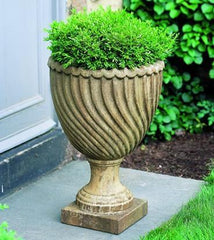 Photo of Campania Ravenna Urn - Exclusively Campania