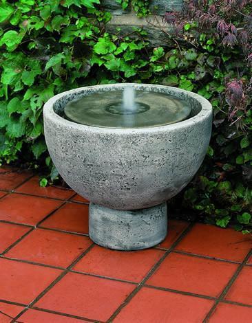 Photo of Campania Rustica Pot Fountain - Exclusively Campania