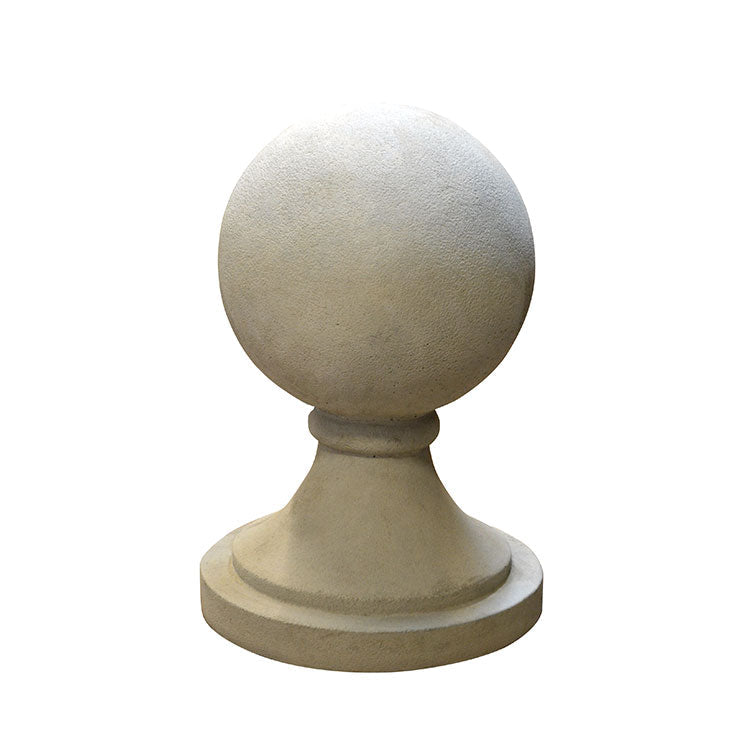 Photo of Campania Sphere Round Base - Exclusively Campania