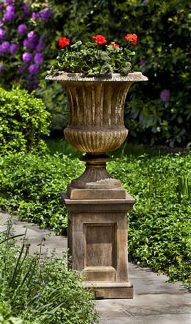 Photo of Campania Smithsonian Classical Urn - Exclusively Campania