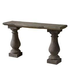Photo of Campania Vicenza Console Table - Exclusively Campania