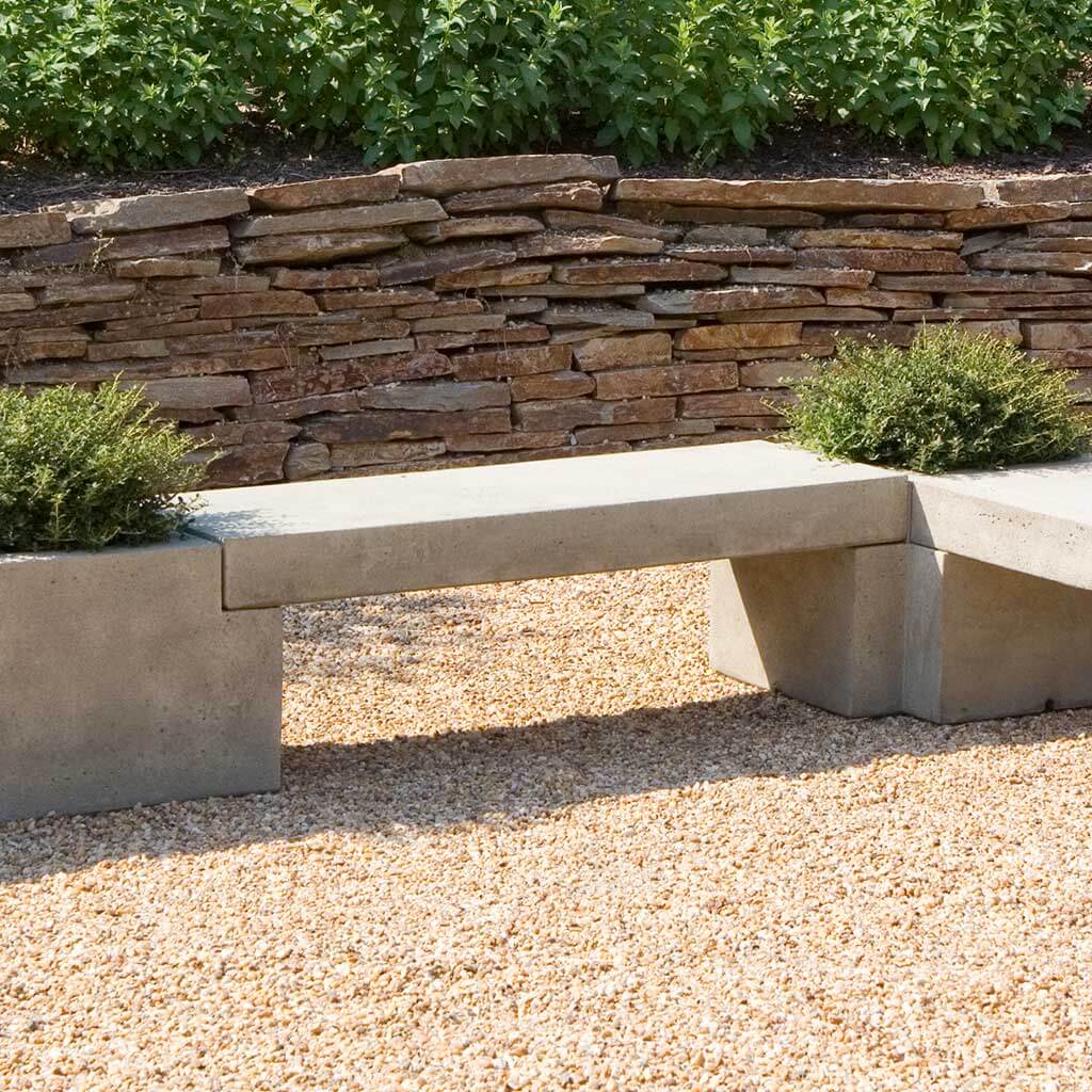 Campania Modular Bench Components – Exclusively Campania