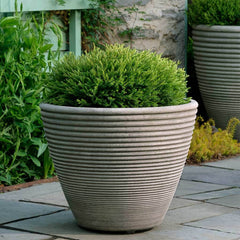 Photo of Campania Bibendum Planters - Exclusively Campania