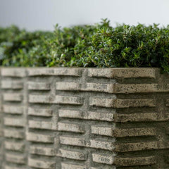 Photo of Campania Weft Planters - Exclusively Campania