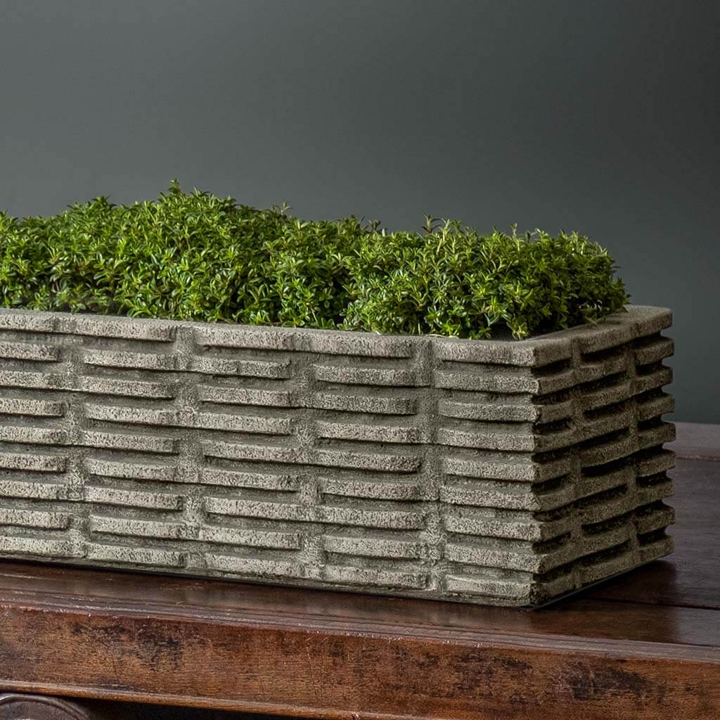 Photo of Campania Weft Planters - Exclusively Campania