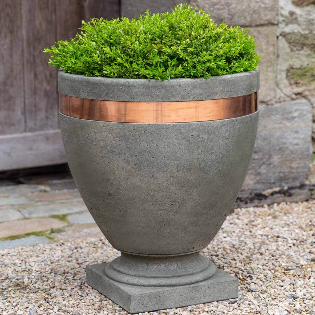 Photo of Campania Moderne Planter - Exclusively Campania